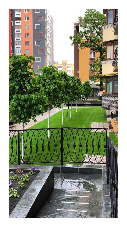 Apartment Studio New York 51 Irpin Εξωτερικό φωτογραφία