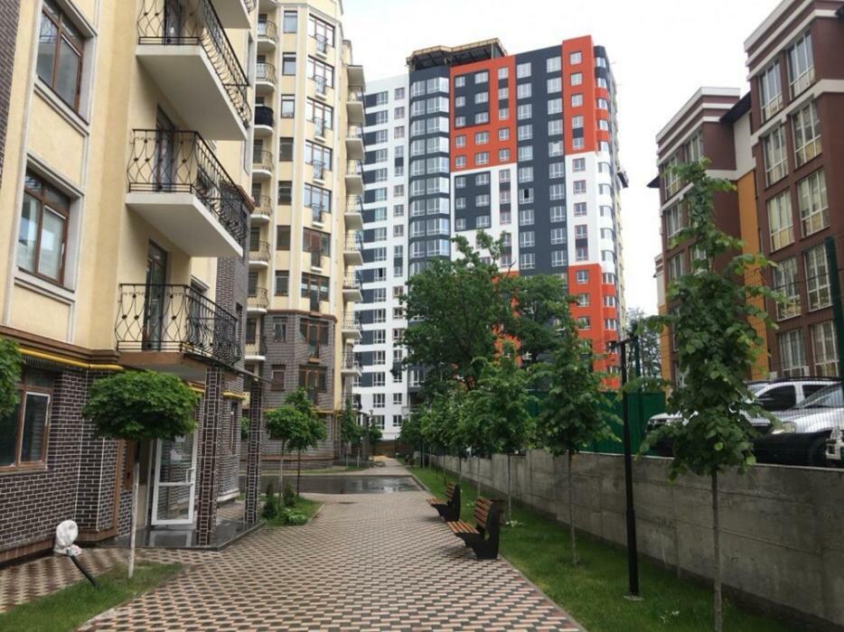 Apartment Studio New York 51 Irpin Εξωτερικό φωτογραφία